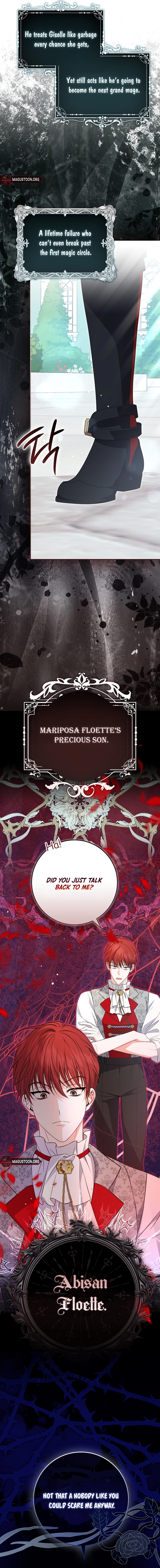 Unshakable Female Lead in Regret Genre Chapter 5 Page 13